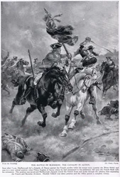 The Battle of Blenheim